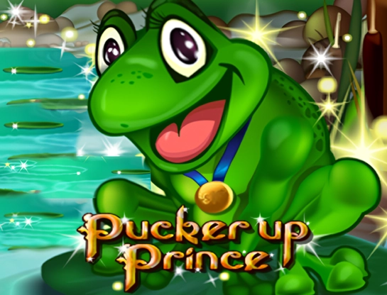 Trò chơi Pucker Up Prince