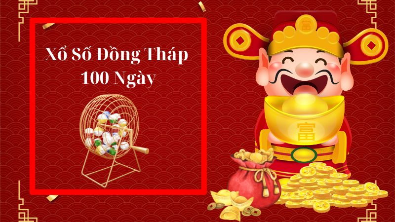 Phương pháp thống kê KQXS Đồng Tháp 100 ngày rất được ưa chuộng