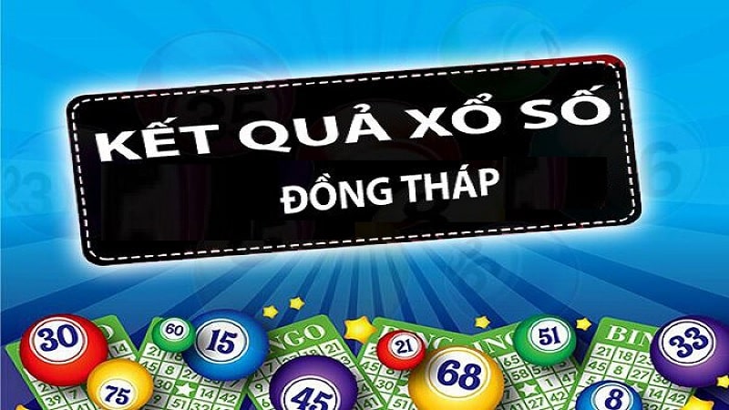 Thống kê xổ số của tỉnh Đồng Tháp 60 ngày với các bước đơn giản